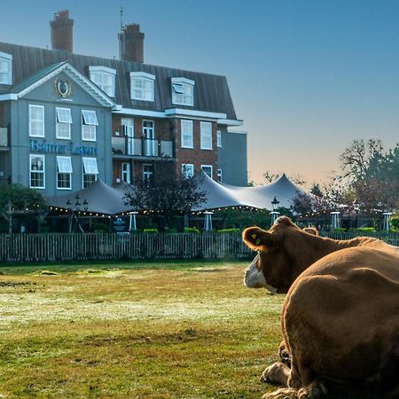 Balmer Lawn Brockenhurst Kültér fotó