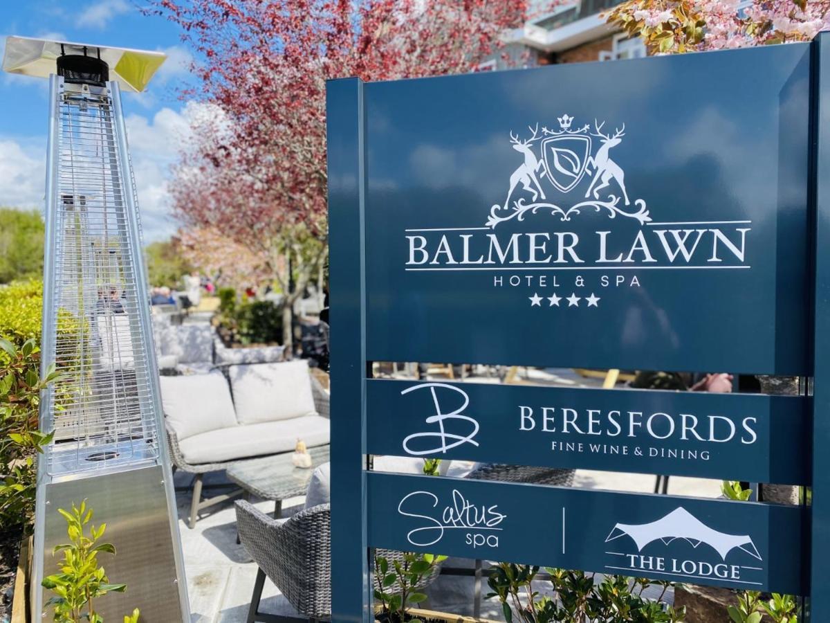 Balmer Lawn Brockenhurst Kültér fotó