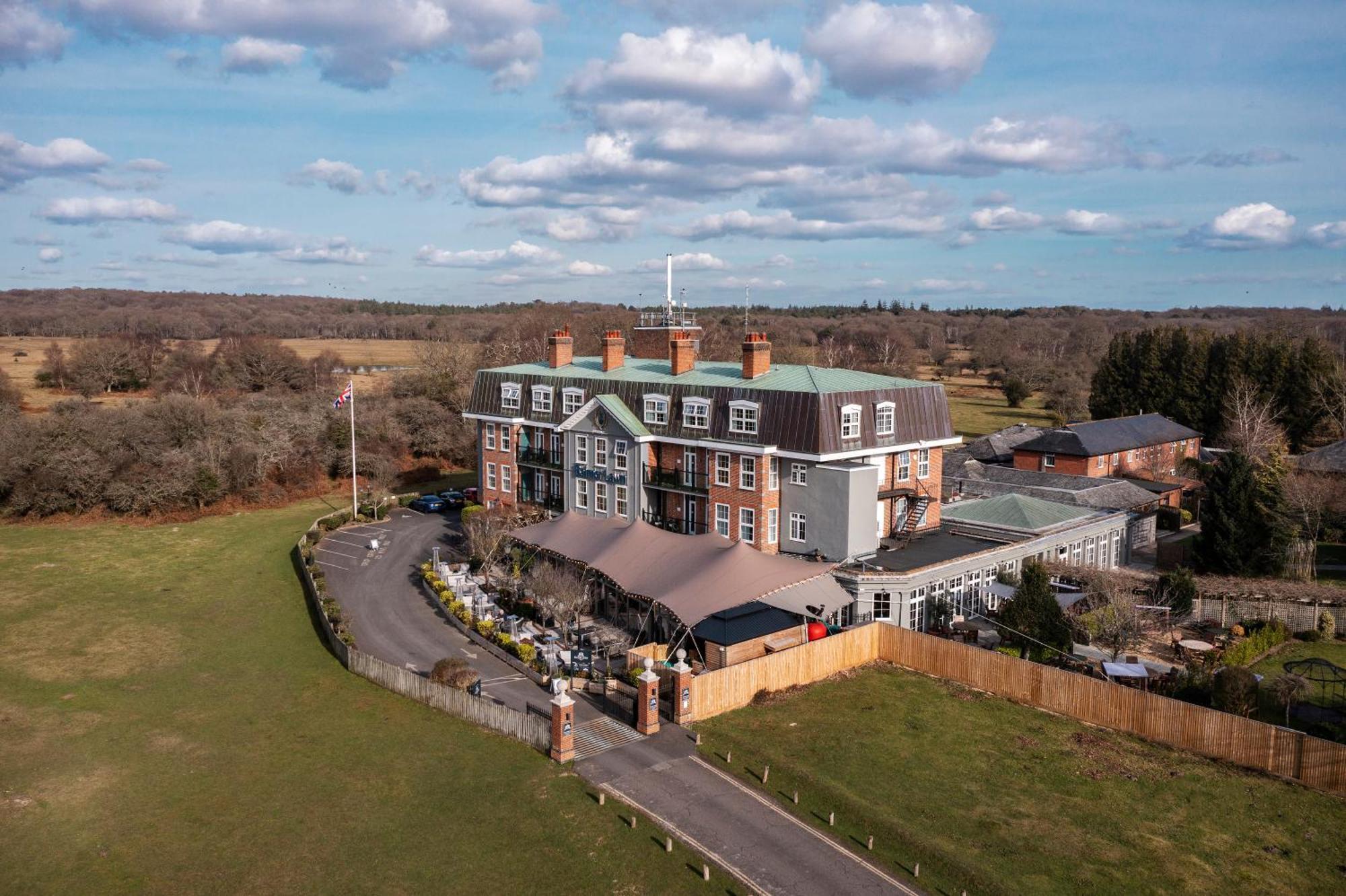 Balmer Lawn Brockenhurst Kültér fotó