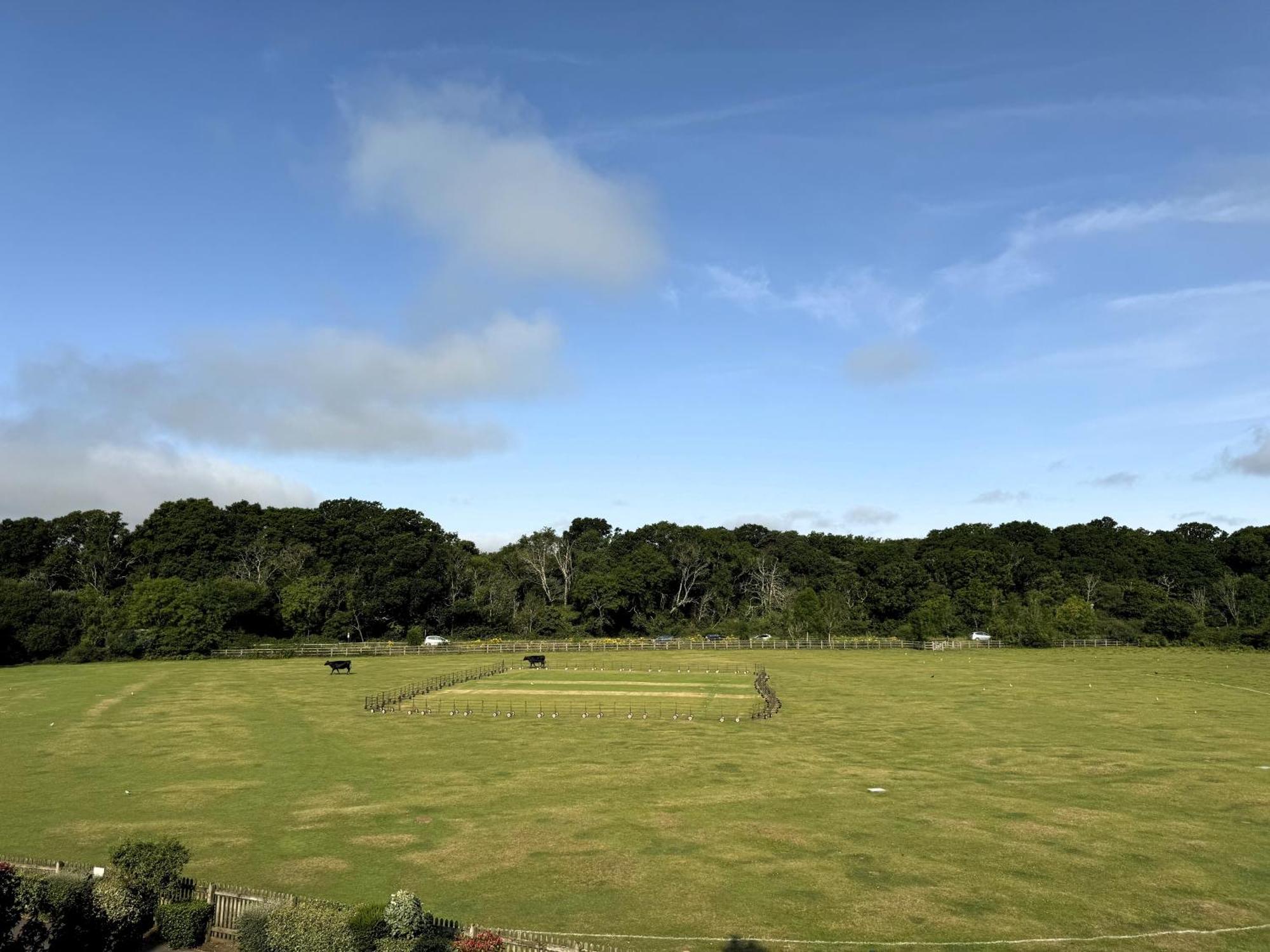 Balmer Lawn Brockenhurst Kültér fotó